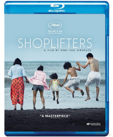 Shoplifters (Złodziejaszki) [Blu-Ray]
