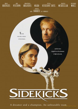 Sidekicks [DVD]