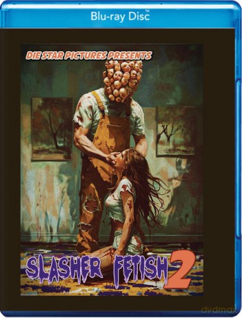 Slasher Fetish 2 [Blu-Ray]