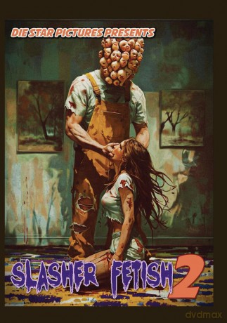 Slasher Fetish 2 [DVD]