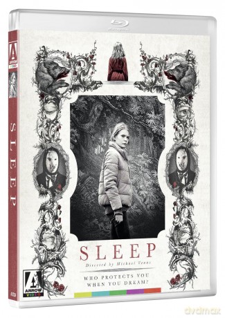Sleep (Sen) [Blu-Ray]