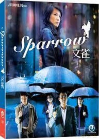 Sparrow (Kieszonkowcy) [Blu-Ray]