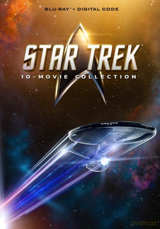 Star Trek 10-Movie Collection [12xBlu-Ray]