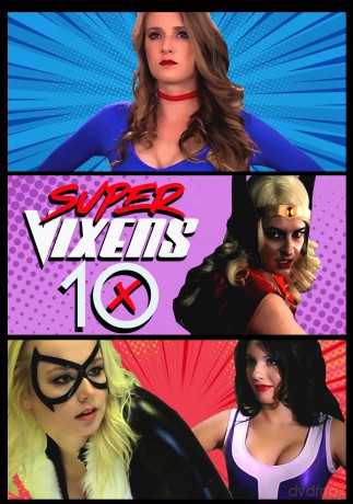 Super Vixens 10 [DVD]