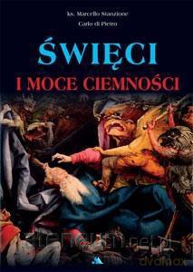 Święci i moce ciemności [KSIĄŻKA]