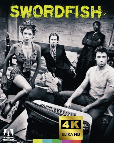 Swordfish (Kod dostępu) [Blu-Ray 4K]