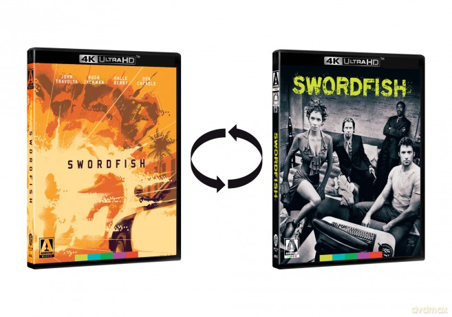 Swordfish (Kod dostępu) [Blu-Ray 4K]
