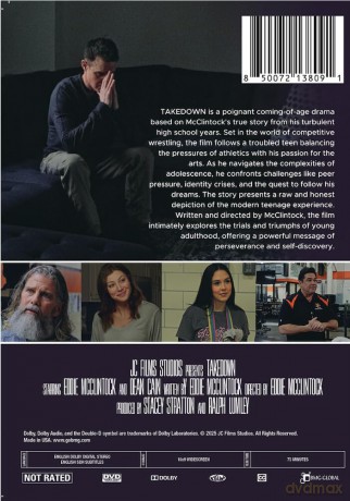 Takedown [DVD]