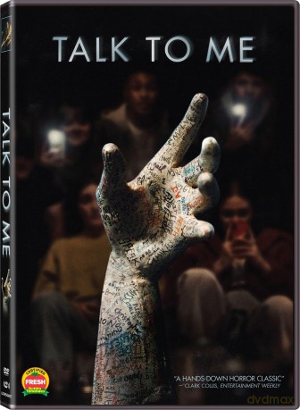 Talk To Me [DVD]