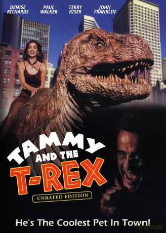 Tammy and the T-Rex (Unrated) [DVD]