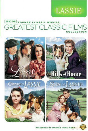 TCM Greatest Classic Films Collection: Lassie [DVD]