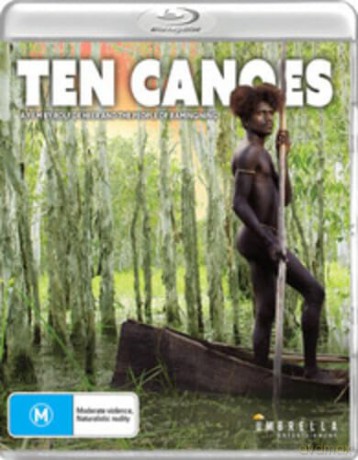 Ten Canoes (Dziesięć czółen) [Blu-Ray]