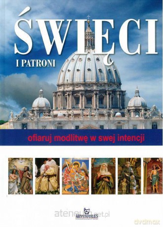 Święci i Patroni [KSIĄŻKA]