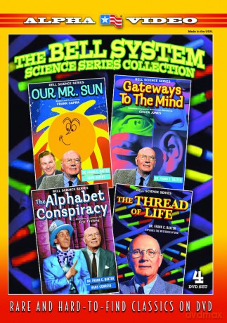 The Bell System Science Series Collection [DVD]