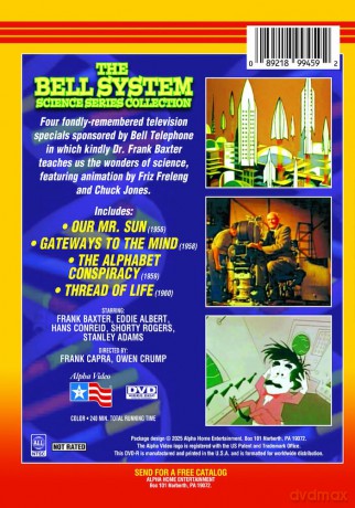 The Bell System Science Series Collection [DVD]