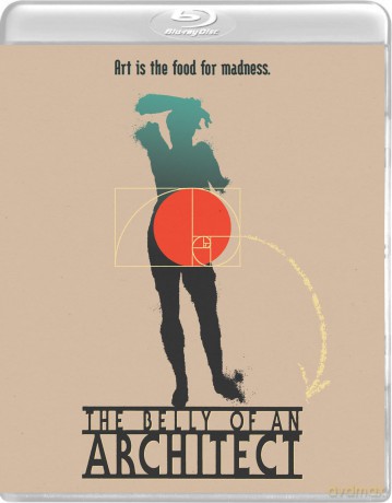 The Belly of an Architect (Brzuch architekta) [Blu-Ray]