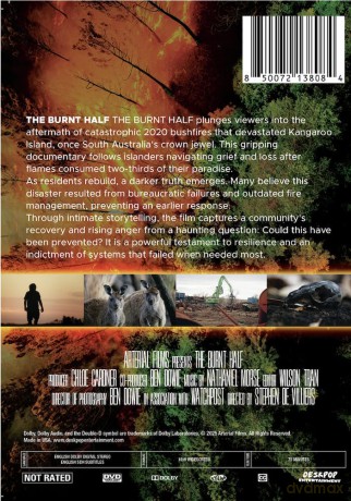 The Burnt Half [DVD]