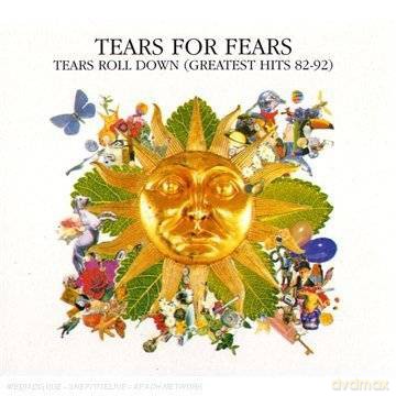 Tears For Fears: Tears Roll Down. Greatest Hits 1982-1992 (ecopac) [CD]