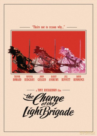 The Charge of the Light Brigade (Szarża lekkiej brygady) [Blu-Ray]