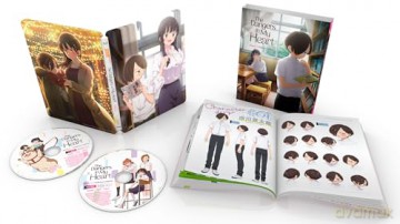 The Dangers In My Heart season 1 [2xBlu-Ray]