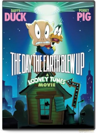 The Day the Earth Blew Up - A Looney Tunes Movie [DVD]