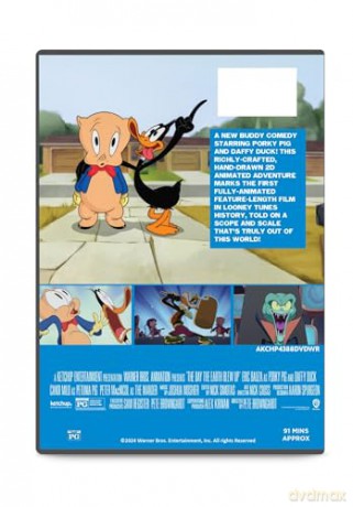 The Day the Earth Blew Up - A Looney Tunes Movie [DVD]