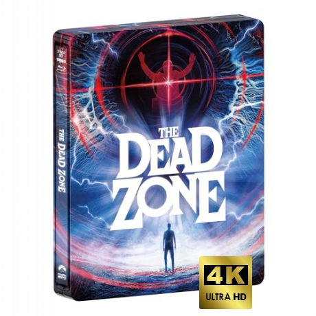 The Dead Zone (Martwa strefa) [Blu-Ray 4K]+[Blu-Ray]