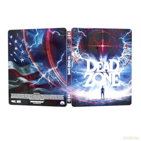 The Dead Zone (Martwa strefa) [Blu-Ray 4K]+[Blu-Ray]