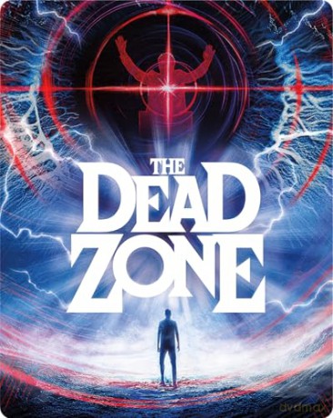 The Dead Zone (Martwa strefa) [Blu-Ray 4K]+[Blu-Ray]