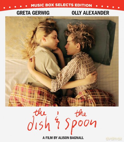 The Dish & the Spoon (Talerz i łyżka) [Blu-Ray]