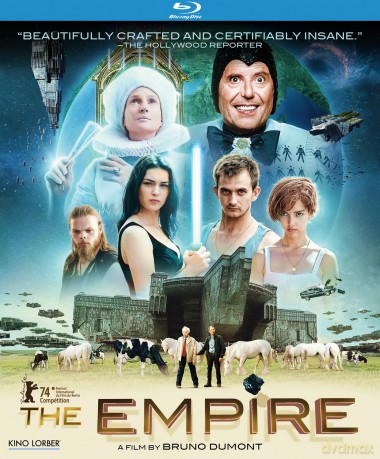The Empire (Imperium) [Blu-Ray]