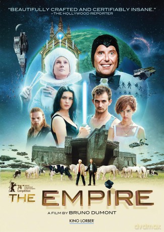 The Empire [DVD]
