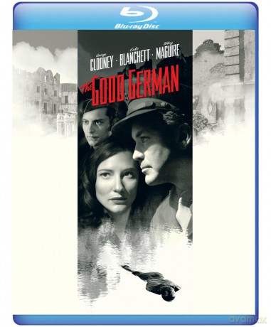 The Good German (Dobry Niemiec) [Blu-Ray]
