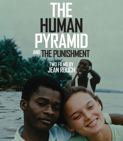 The Human Pyramid + The Punishment [Blu-Ray]