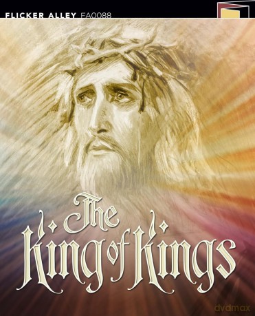The King of Kings (Król królów) [2xBlu-Ray]
