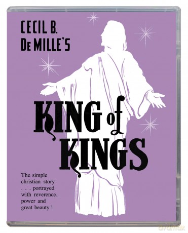 The King of Kings (Król królów) [2xBlu-Ray]