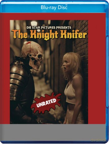 The Knight Knifer [Blu-Ray]