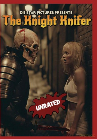 The Knight Knifer [DVD]