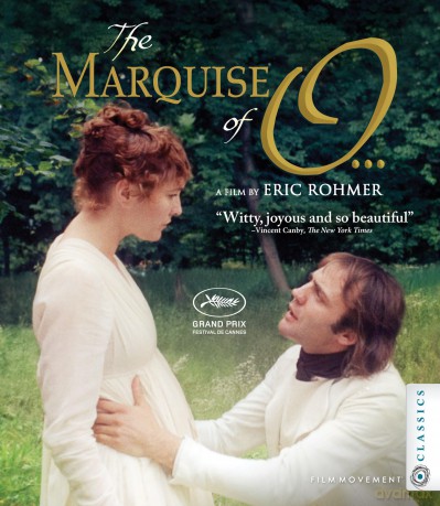 The Marquise of O? (Markiza O) [Blu-Ray]