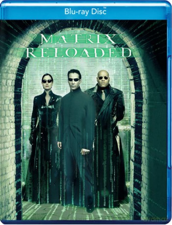 The Matrix Reloaded (Matrix: Reaktywacja) [Blu-Ray]