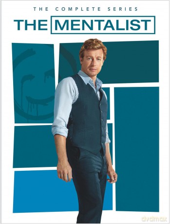 The Mentalist: The Complete Series [DVD]