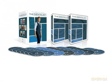 The Mentalist: The Complete Series [DVD]