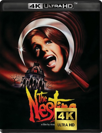 The Nesting [Blu-Ray 4K]+[Blu-Ray]