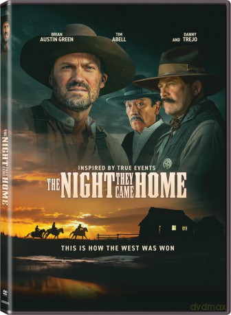 The Night They Came Home [DVD]
