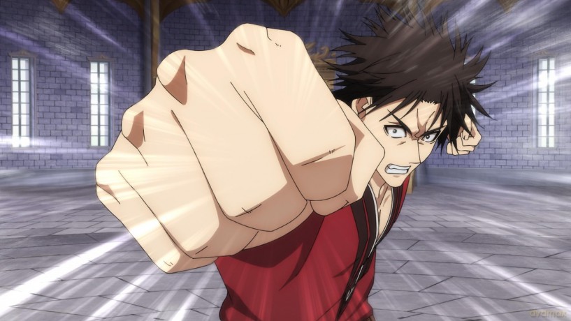 The Ossan Newbie Adventurer, Trained to Death by the Most Powerful Party, Became Invincible [2xBlu-Ray]