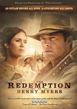 The Redemption Of Henry Myers [DVD]