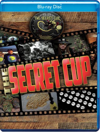 The Secret Cup [Blu-Ray]