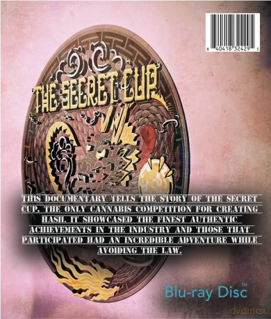 The Secret Cup [Blu-Ray]