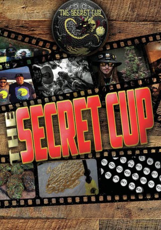 The Secret Cup [DVD]