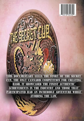 The Secret Cup [DVD]